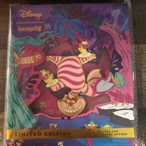 Loungefly Limited Edition Pin